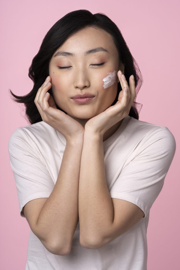 Skincare coreana