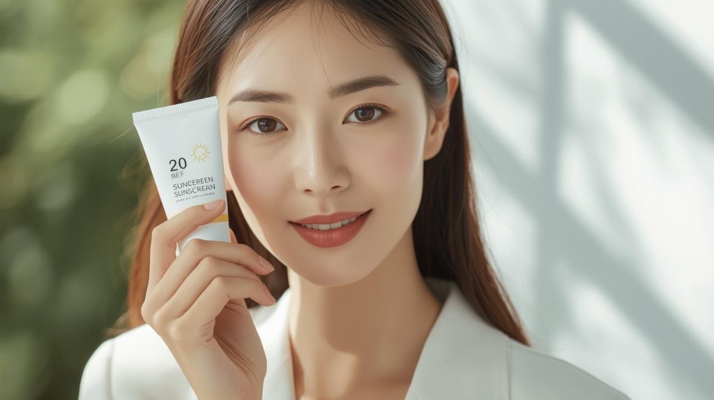 Spf: il vero segreto anti-age della skincare coreana