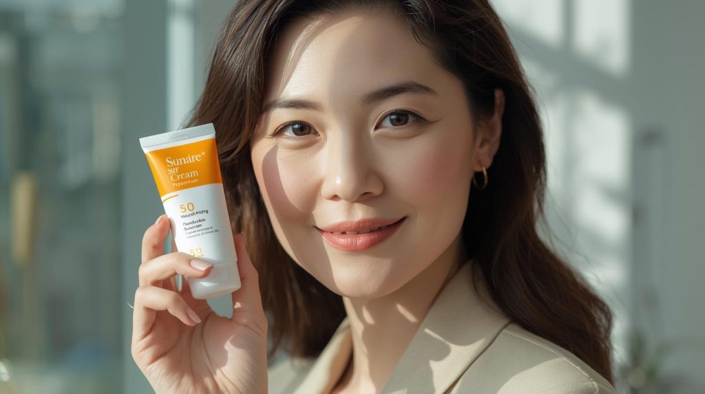 Spf: il vero segreto anti-age della skincare coreana