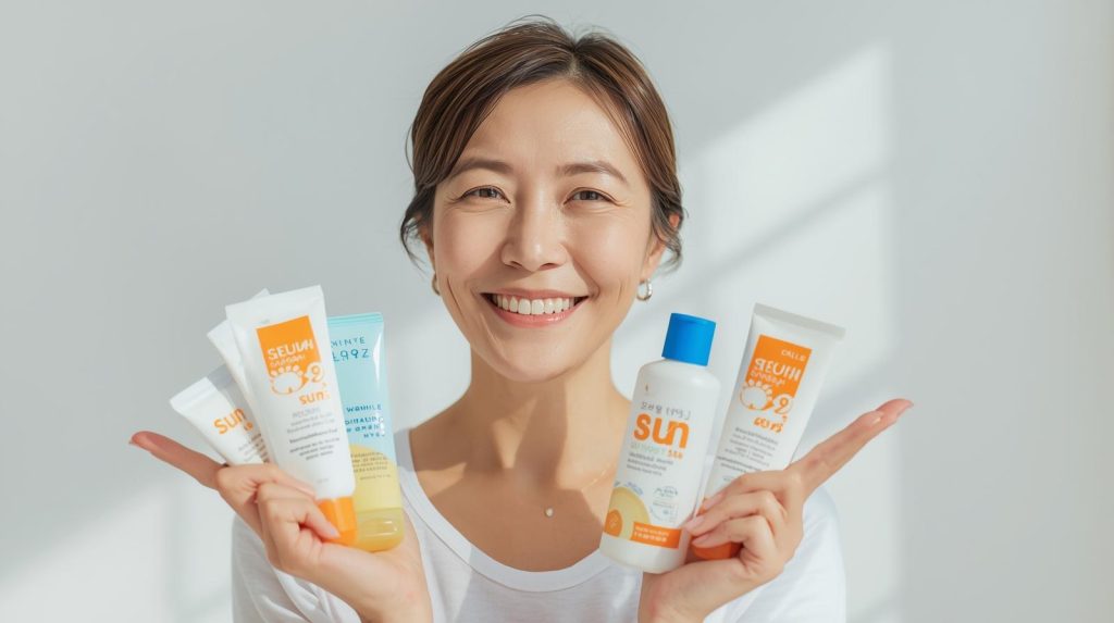 Spf: il vero segreto anti-age della skincare coreana