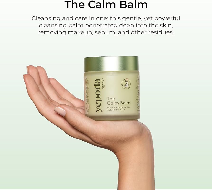 K-beauty the Calm Balm