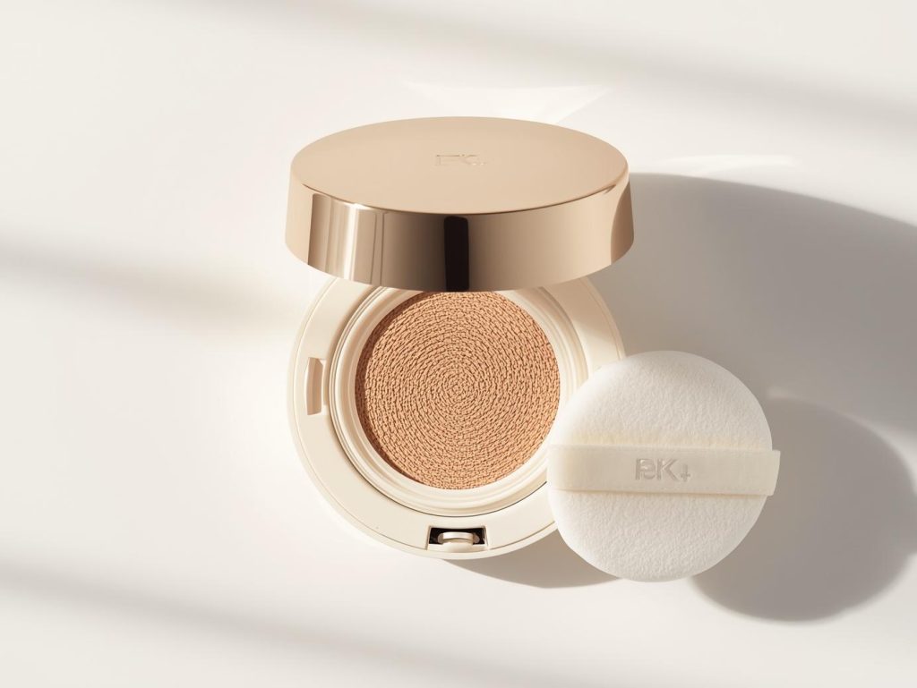 Spf e Make-up