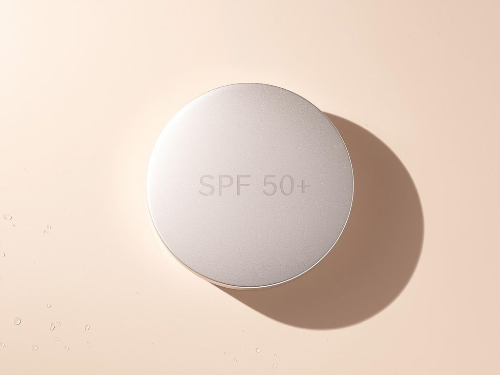 Spf e Make-up