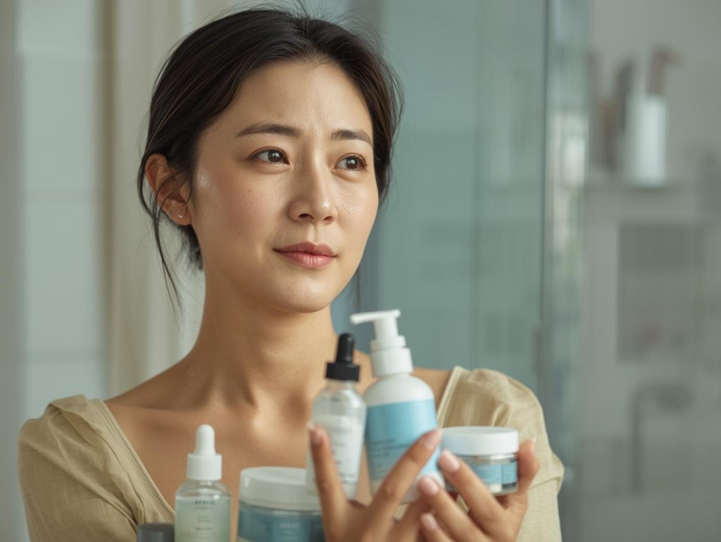 Spf e Make-up