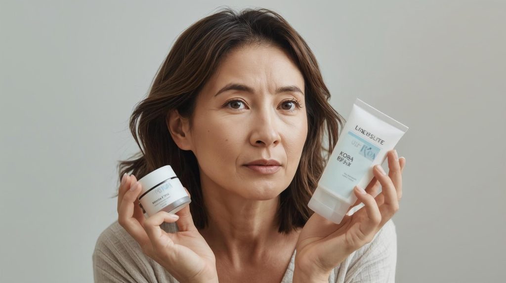 K-beauty skincare coreana o occidentale