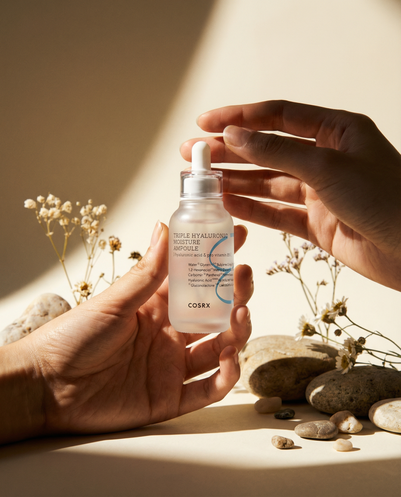 Cosrx Triple Hyaluronic Ampoule