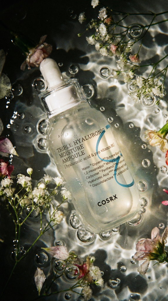 Cosrx Triple Hyaluronic Ampoule