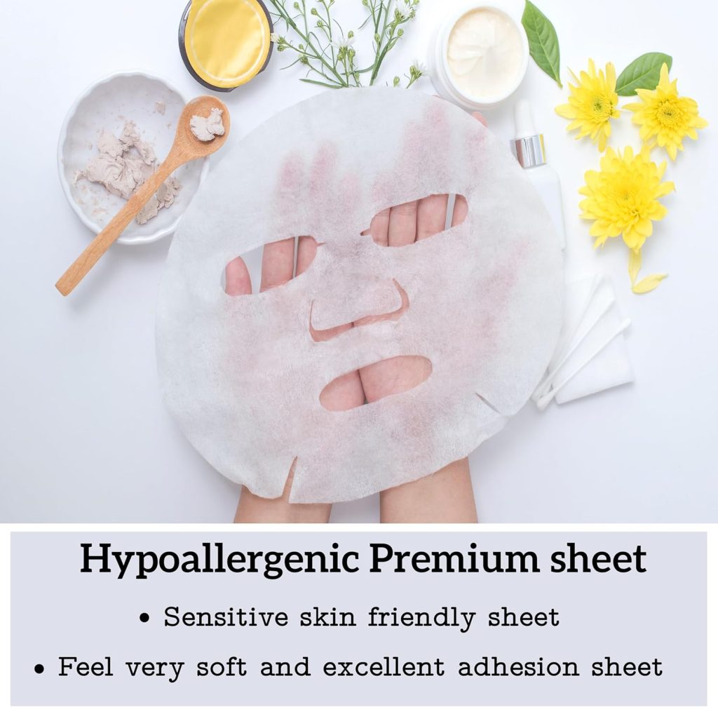 Maschera viso Mearosa
