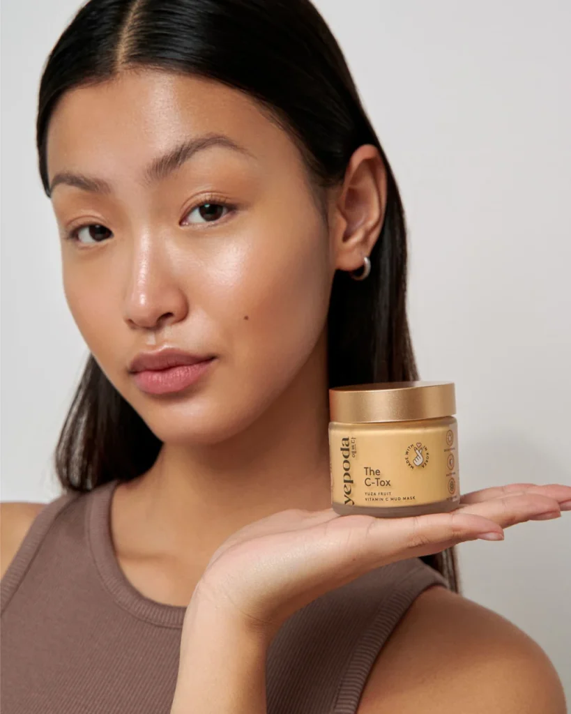 Detox The C-Tox Maschera