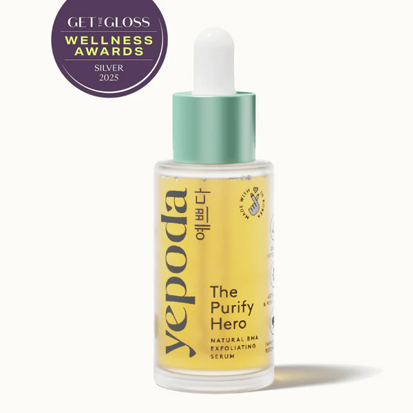 Esfoliare con The Purify Hero