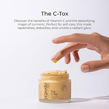 Detox The C-Tox Maschera