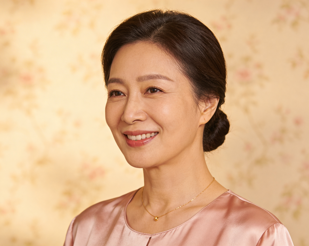 Donna coreana