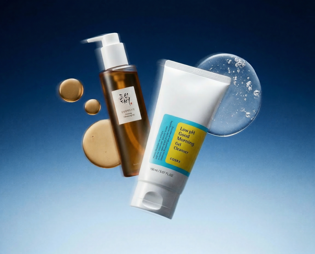 Prodotti skincare 