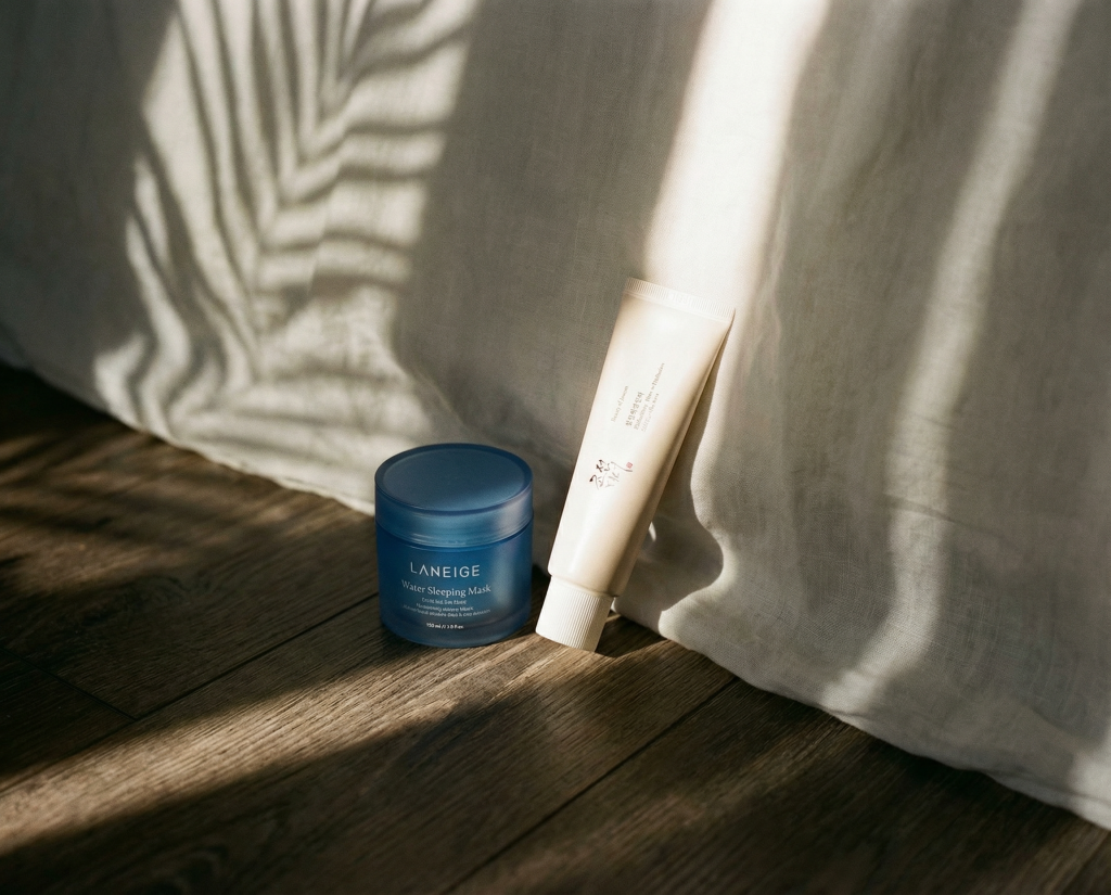 Prodotti skincare