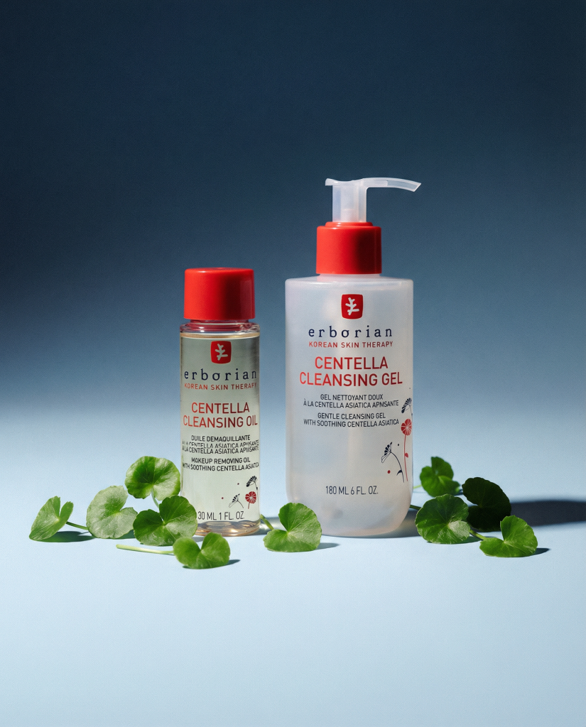 Skincare coreana