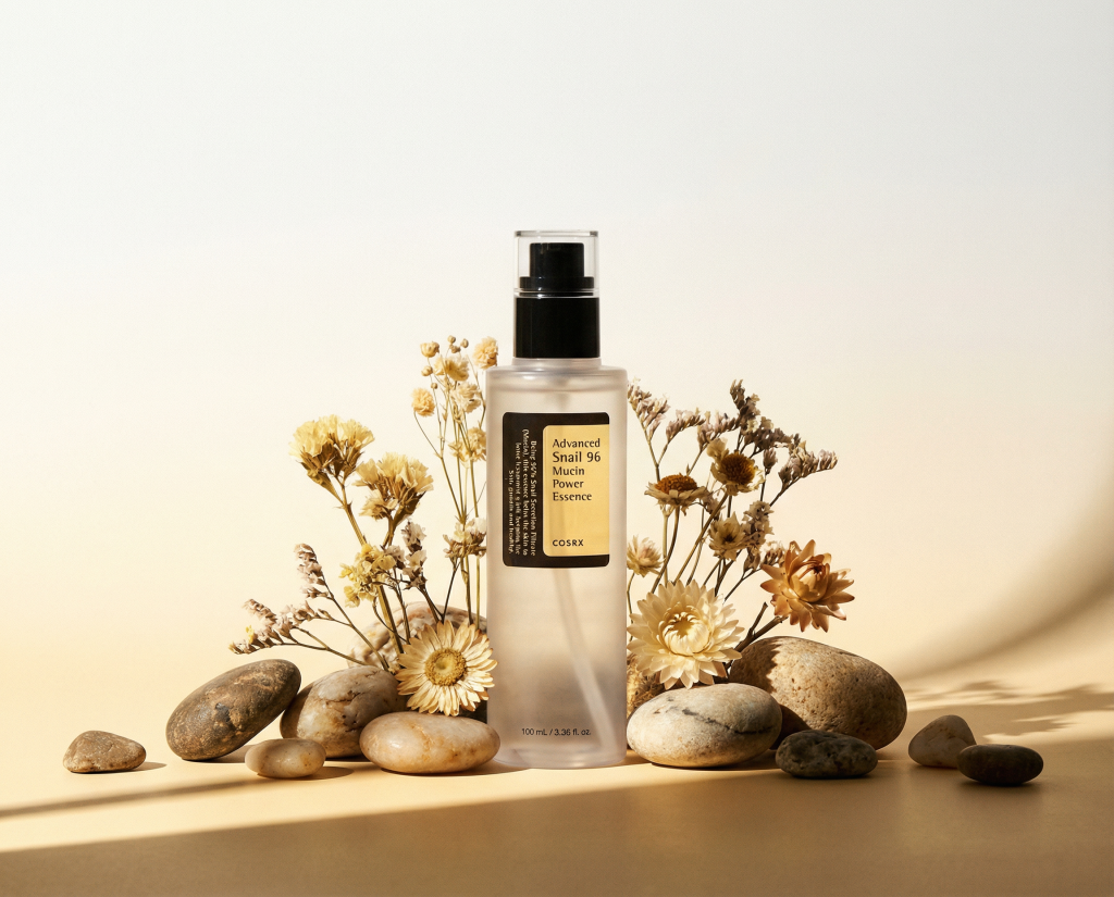 cosmetici coreani: COSRX Advanced Snail 