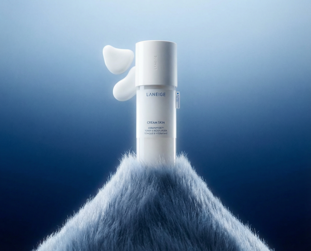 cosmetici coreani: Laneige 