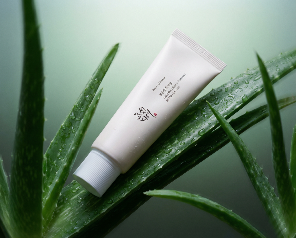 cosmetici coreani: Beauty of Joseon SPF