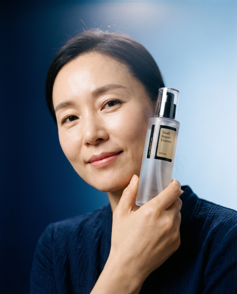Essenza coreana barriera cutanea