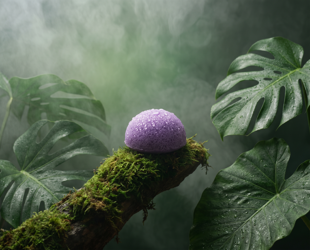 scrub spugna konjac
