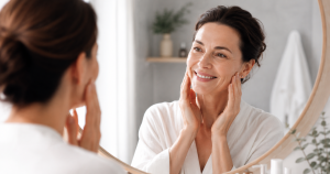 routine viso over 45