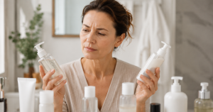 Errori skincare detergenti viso