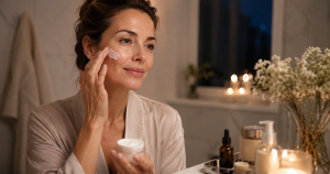 Skincare serale over 40