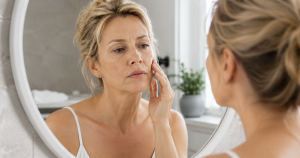 Pelle spenta over 40