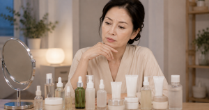 Routine skincare coreana