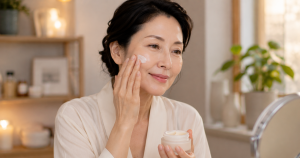 Crema viso per pelle matura