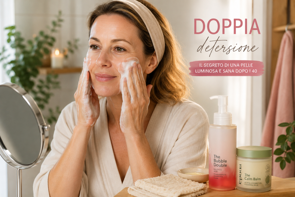 Yepoda The Bubble Double e The Calm Balm
