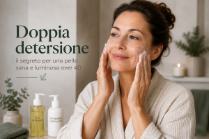 Doppia detersione