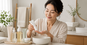 Detergenti coreani skincare