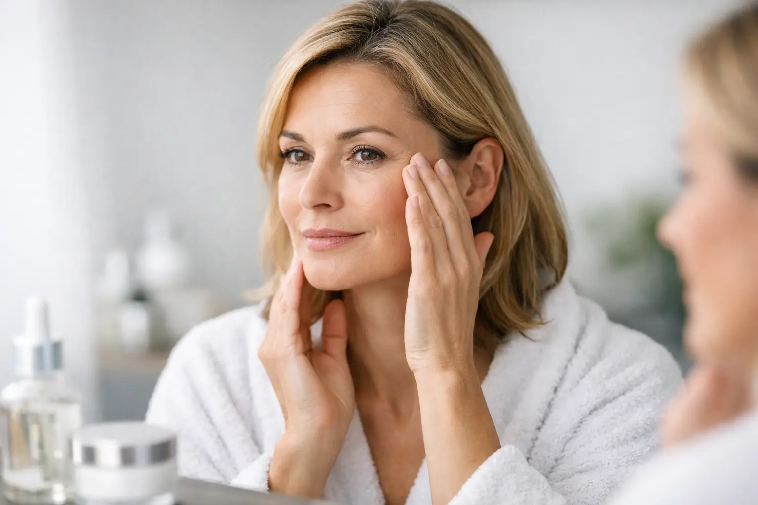 Skincare over 40: cosa funziona davvero