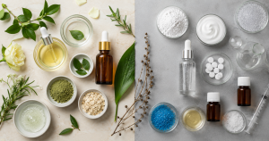 Ingredienti dei cosmetici