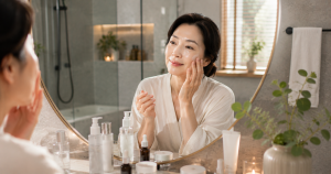 routine skincare coreana