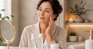 Skincare minimalista