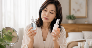 Siero o crema acido ialuronico o con ceramidi