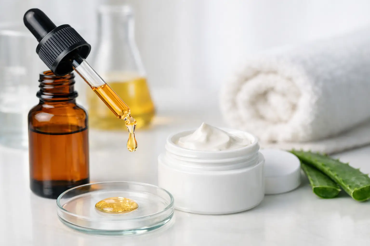 Come introdurre il retinale senza irritazione
