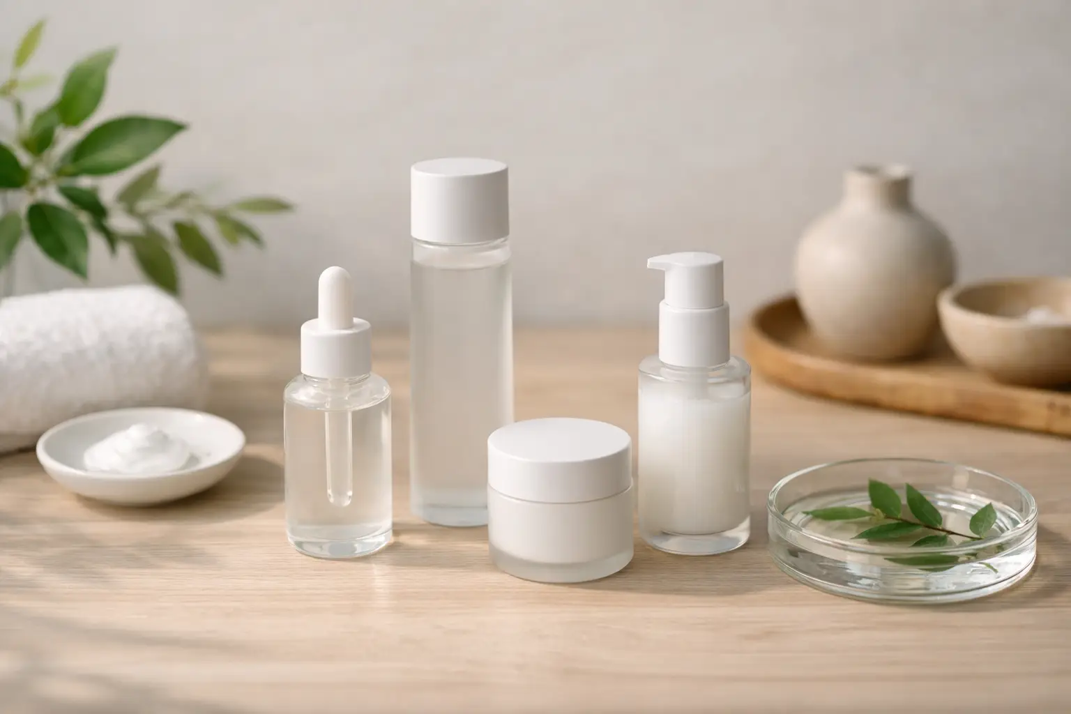 Guida skincare coreana minimalista: da dove iniziare