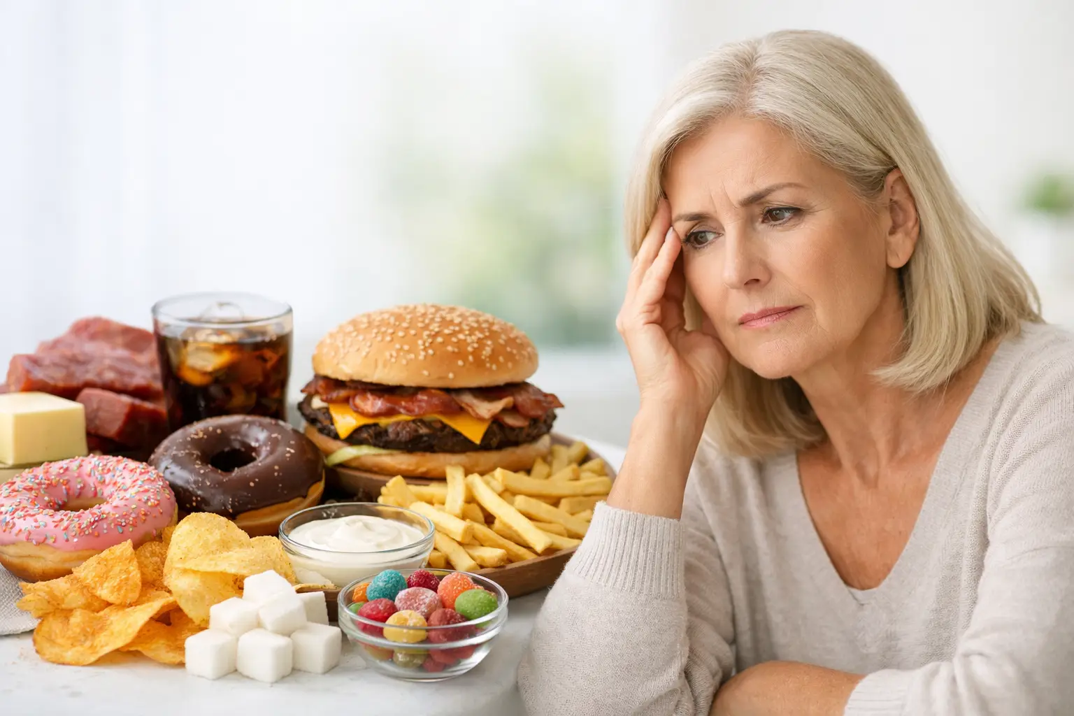 Ingredienti da evitare over 45: i più critici