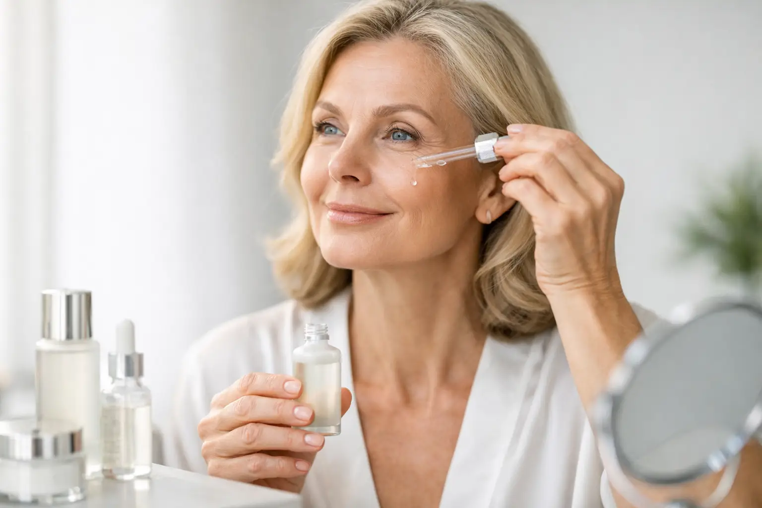 Quale siero usare a 50 anni davvero
