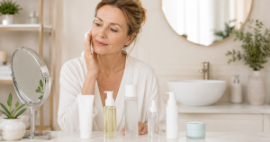 Skincare routine coreana step essenziali