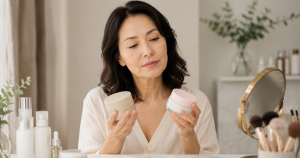 Crema giorno e crema notte nutriente coreana