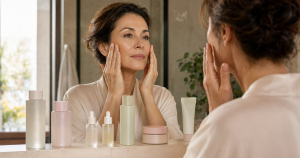 stratificazioni dei prodotti cosmetici
