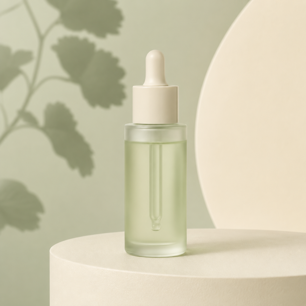 Siero viso alla niacinamide