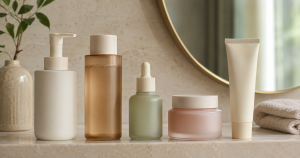 Skincare coreana pelle matura in menopausa