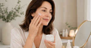 Crema coreana alle ceramidi