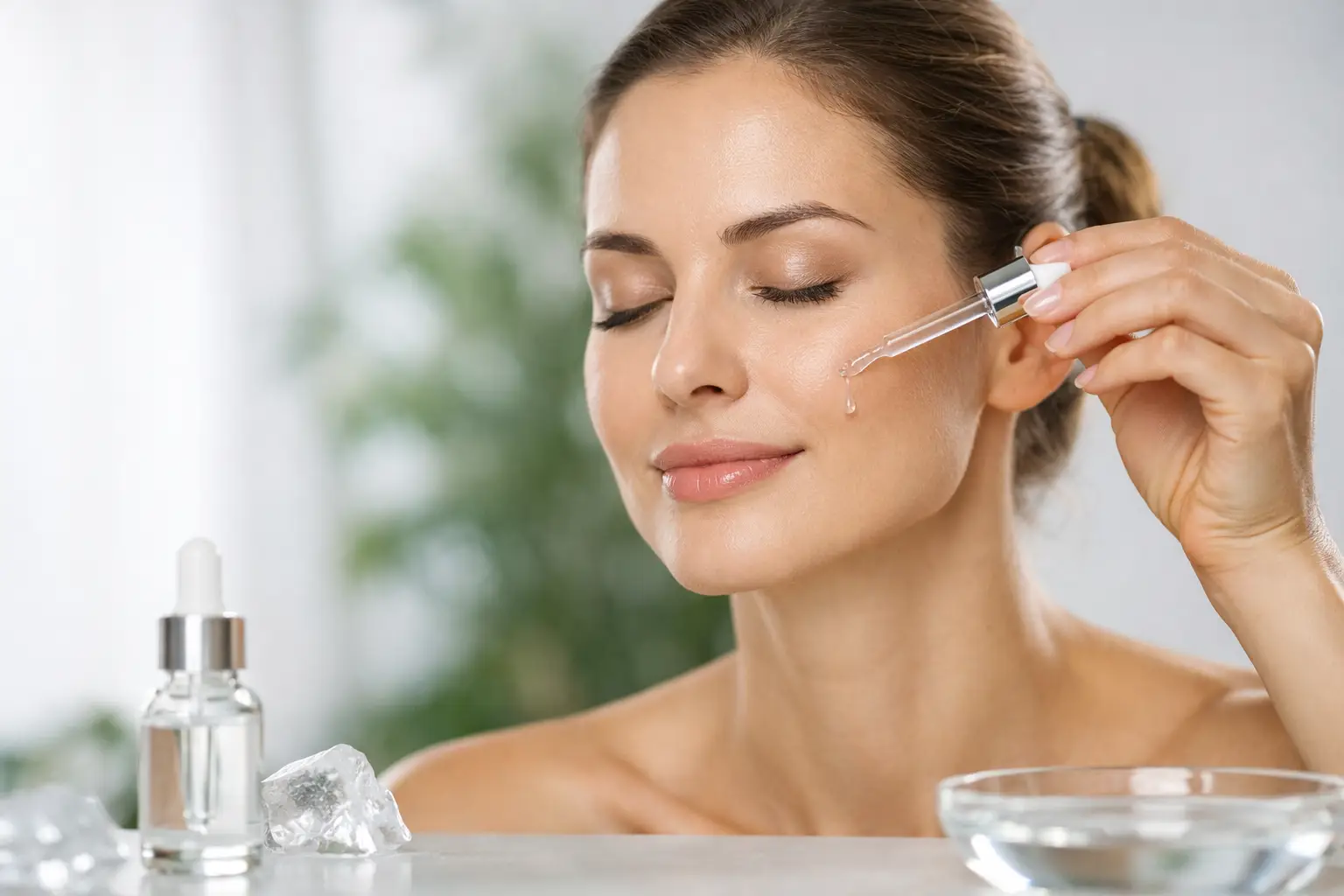 Quando usare acido ialuronico viso
