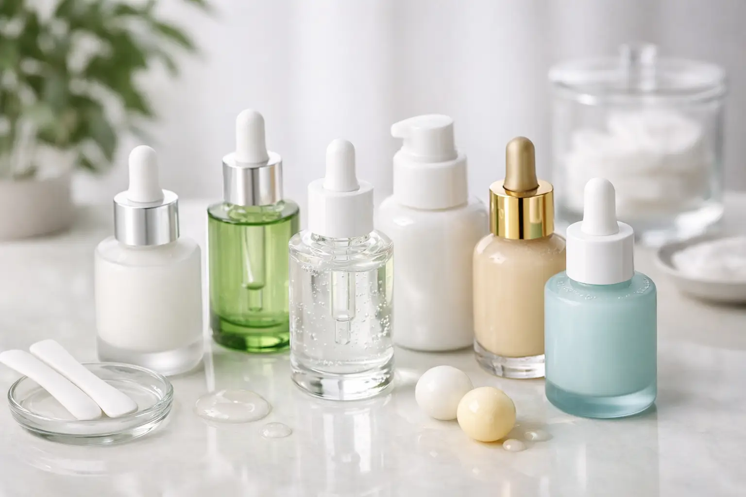 6 top sieri coreani con ceramidi da scegliere